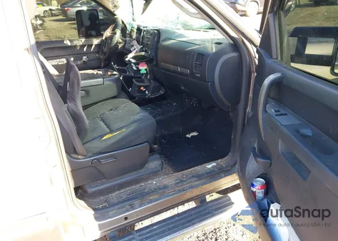 2012 Chevrolet Silverado 1500 Lt z USA, uszkodzony, nr VIN 3GCPKSE71CG242256